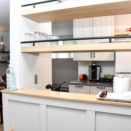 Condo Sainte-Anne 보프레 외부 사진