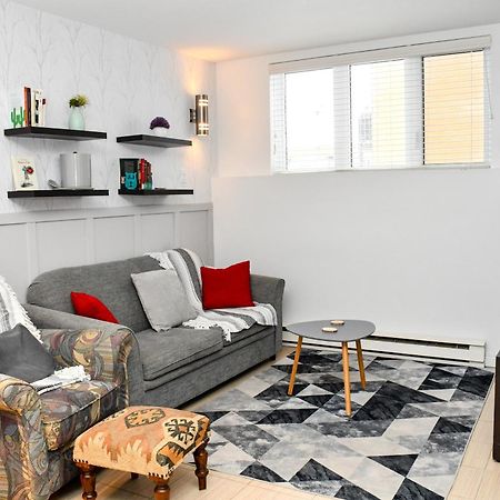 Condo Sainte-Anne 보프레 외부 사진