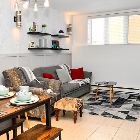 Condo Sainte-Anne 보프레 외부 사진