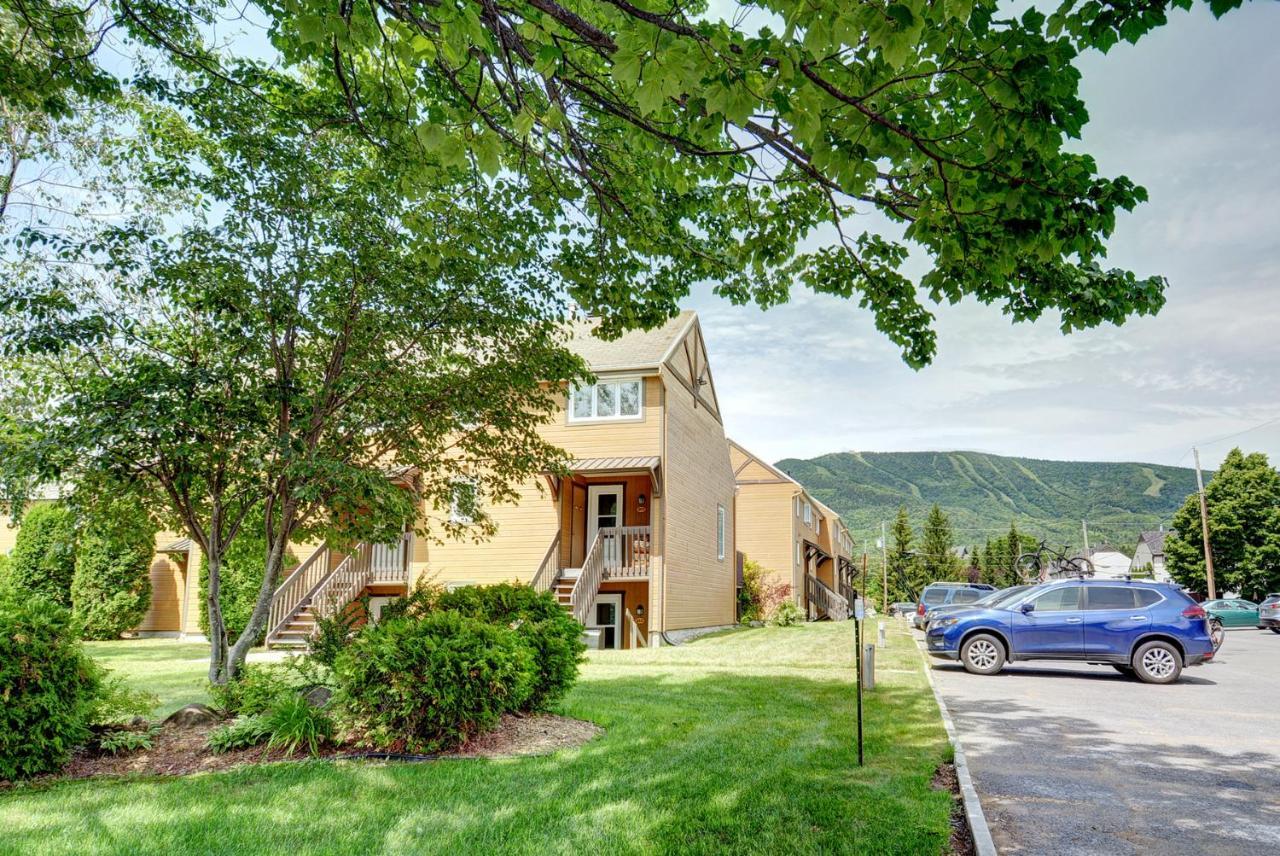 Condo Sainte-Anne 보프레 외부 사진