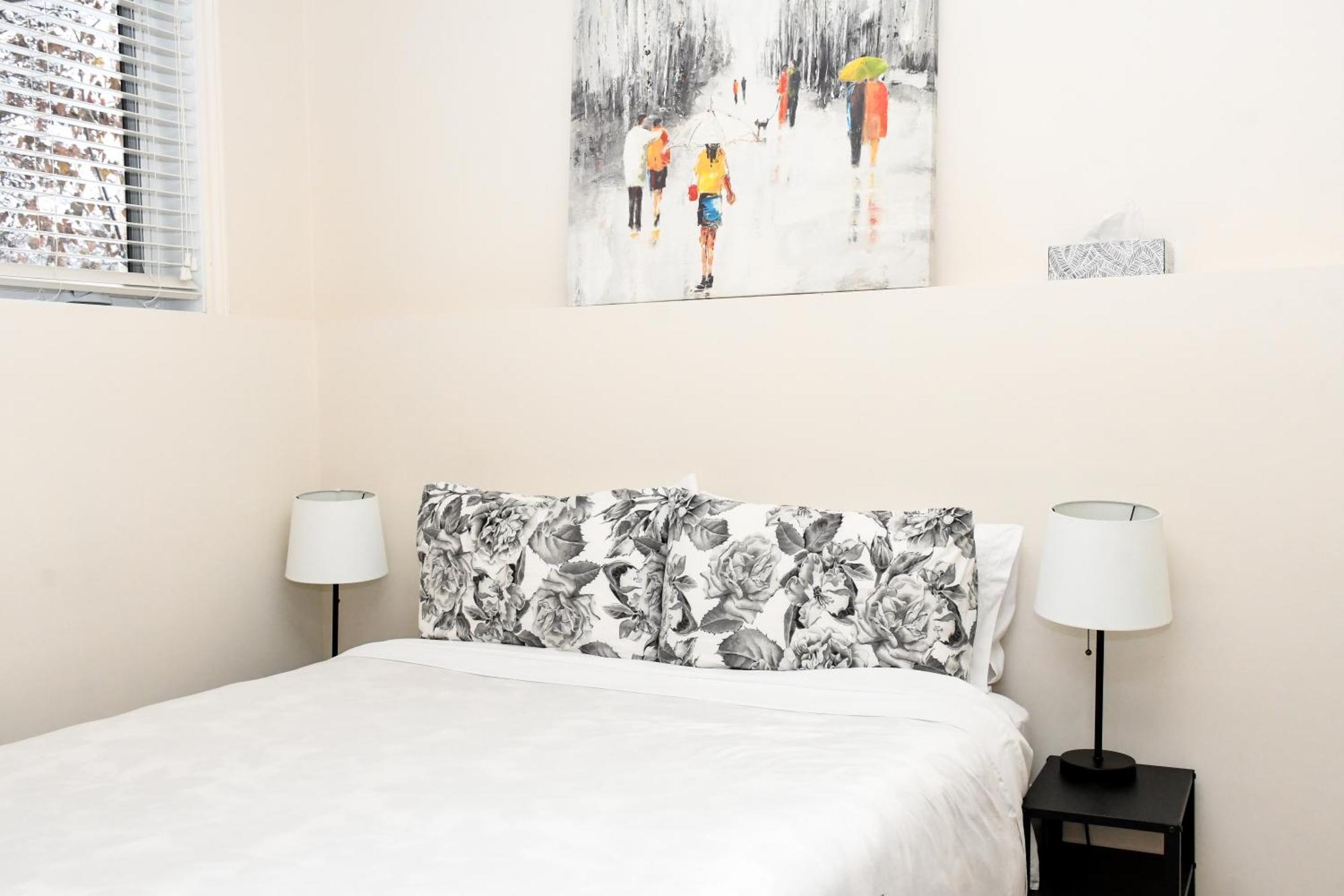 Condo Sainte-Anne 보프레 외부 사진